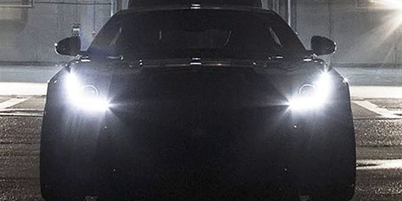  Британский Lister построит суперкар на базе Jaguar F-Type 