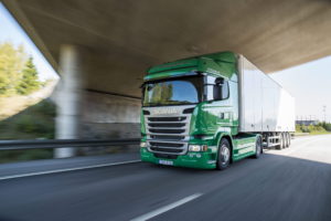 Новые правила для водителей грузовиков за границей