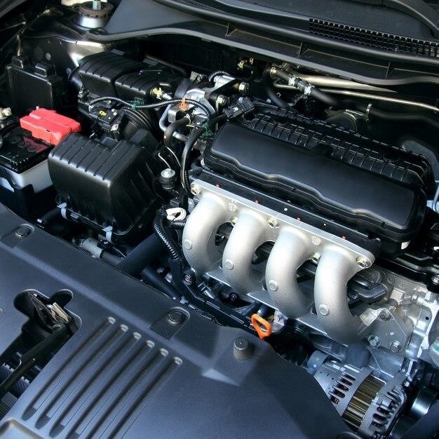 Система охлаждения двигателя EP6
