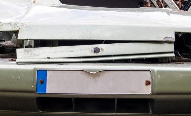Задний бампер на ГАЗ 31105: функции и выбор