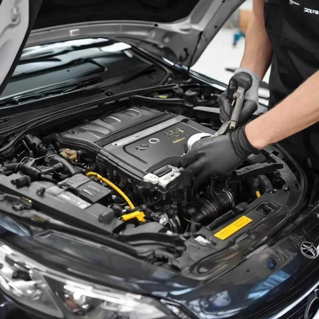 Замена моторного масла в Opel Astra J: выбор масла, интервал замены и рекомендации по обслуживанию двигателя