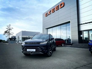 Официальный дилер EXEED в Тюмени: как выбрать свой идеальный автомобиль