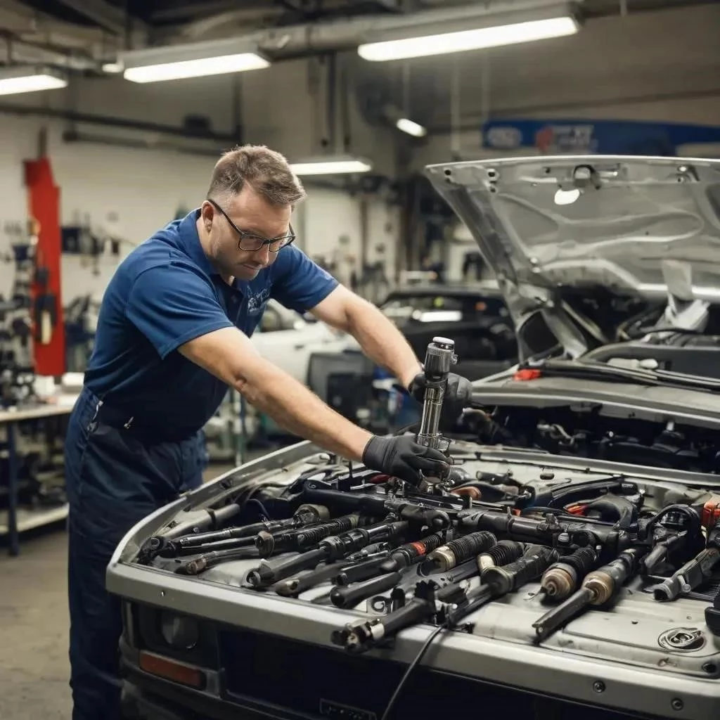 Значение и обслуживание рулевой рейки Volkswagen Golf 2