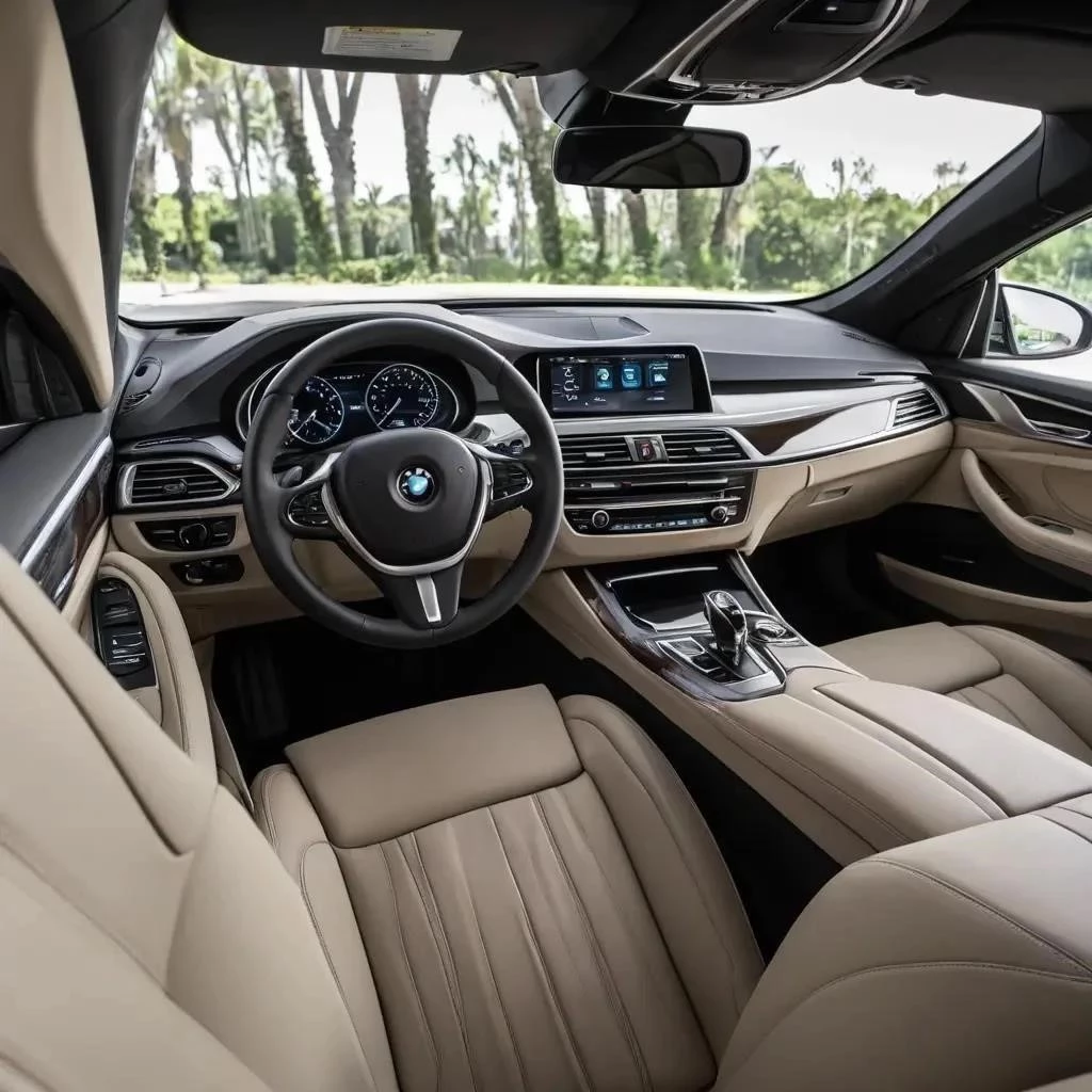 Обзор BMW 530d Gran Turismo: роскошь, комфорт и динамика
