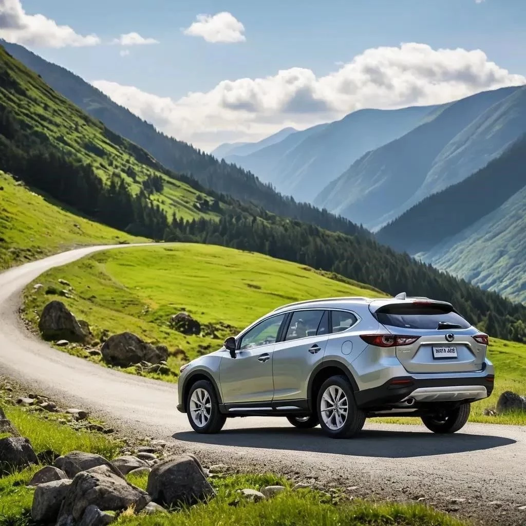 Повышение клиренса Mazda 6: способы, преимущества и планировние тюнинга