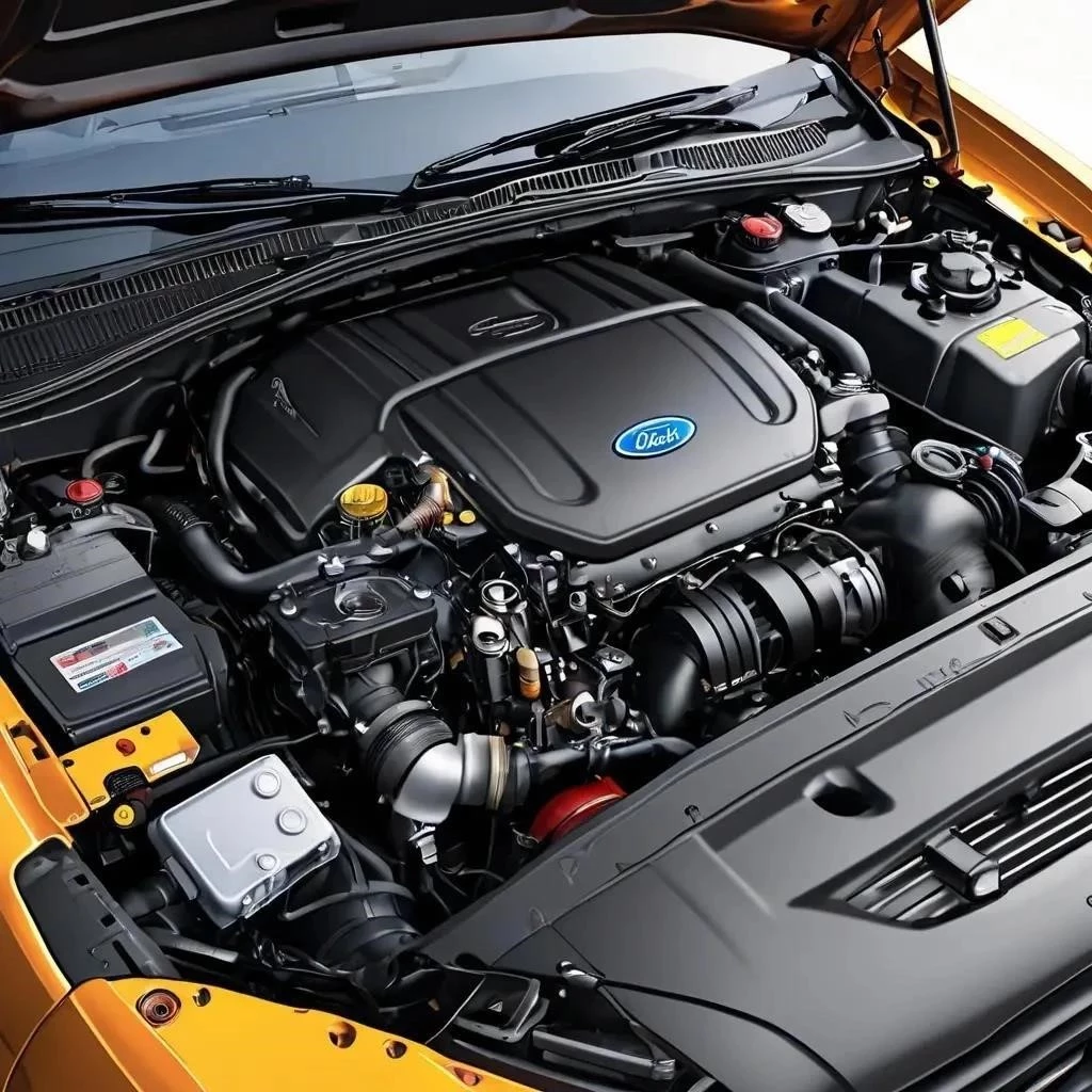 Проблемы с двигателем и их решение для Ford Focus